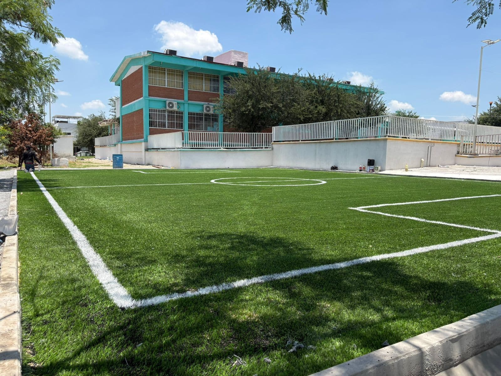 Canchas de Fútbol
